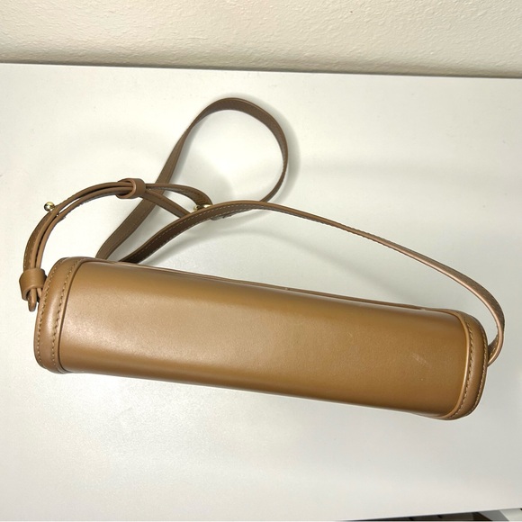 Maje Tobacco Clover Bag - Picture 7 of 10